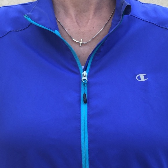 Perfect Condition Champion Jacket - Picture 5 of 7